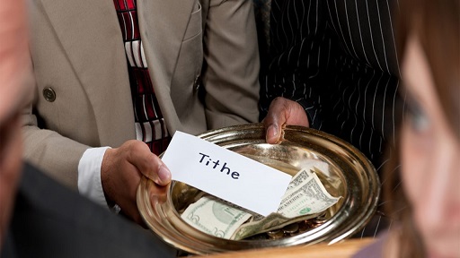 The Theology of Tithes