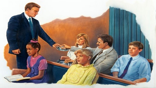 The Theology of Offerings