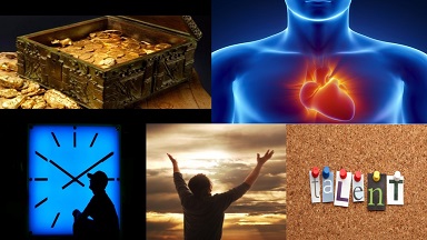 The Five T's of Stewardship