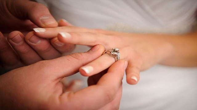 The Issue of the Wedding Ring