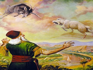 The Ram and He Goat of Daniel 8