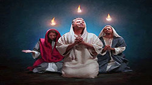 God the Holy Spirit