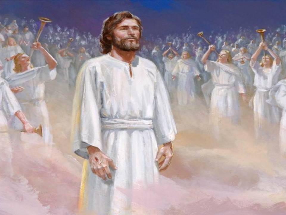 Only Begotten Son