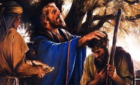 Melchizedek and the Son of God