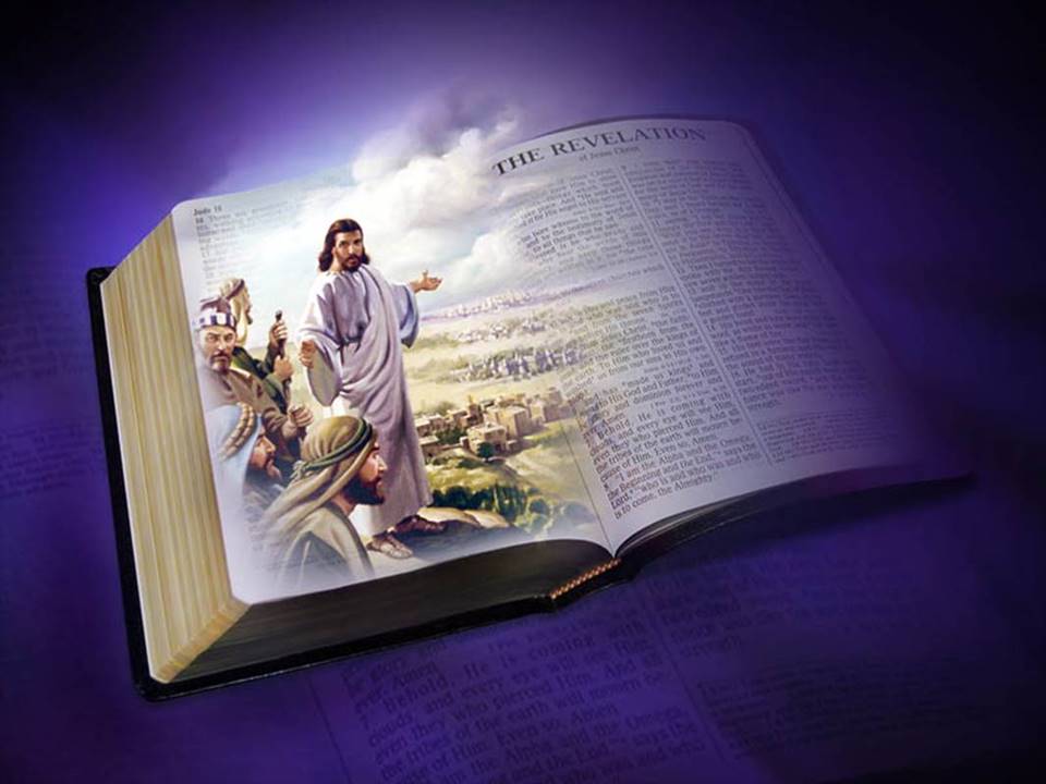 Divine Power in the Holy Scriptures
