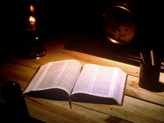 The Holy Scriptures: Introduction