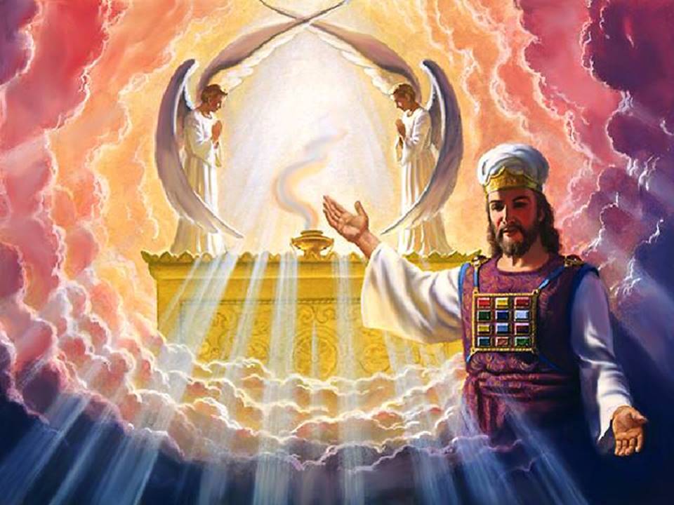 Christ's Ministry in the Heavenly Sanctuary