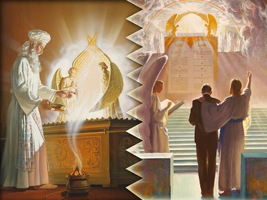 The Cleansing of the Heavenly Sanctuary