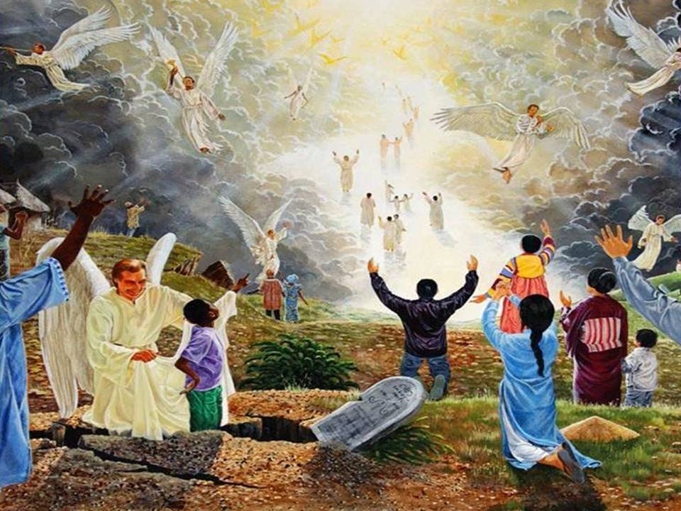 The Second Advent of the Messiah and the Resurrection