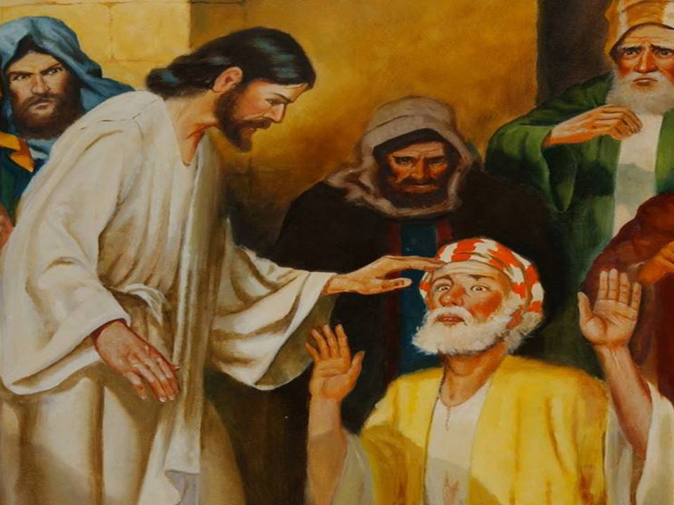 Christ and the Sabbath