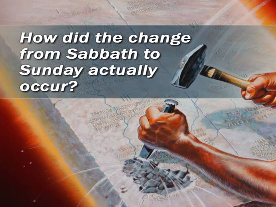 If the seventh day is the true Sabbath of the Lord, why does the majority worship on the first day today?