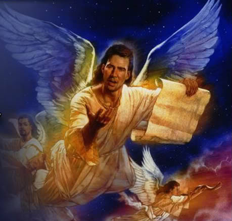 The Second Angel's Message