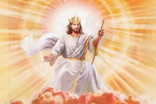 The Great Harvest of the Earth